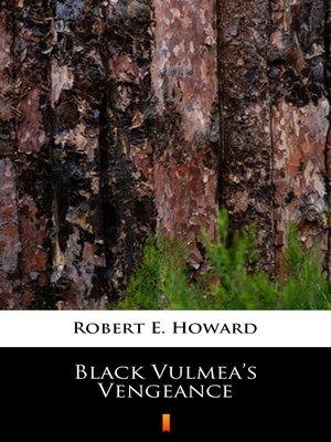 cover image of Black Vulmea's Vengeance